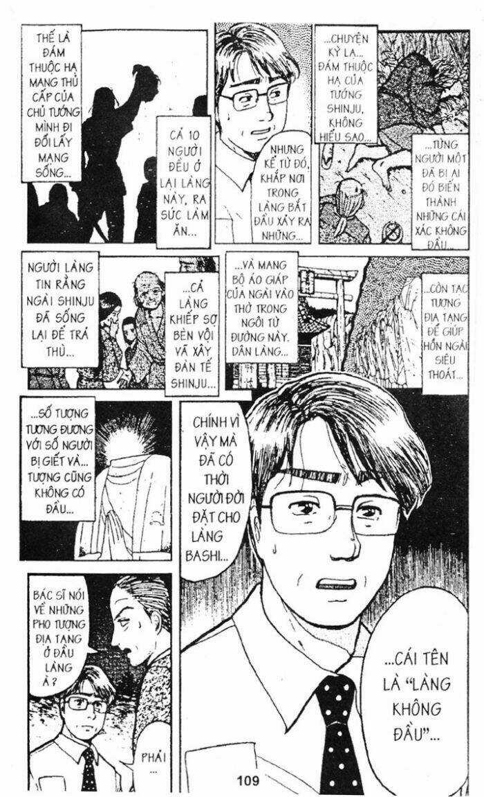 Thám Tử Kindaichi - Chapter 47 - Trang 25