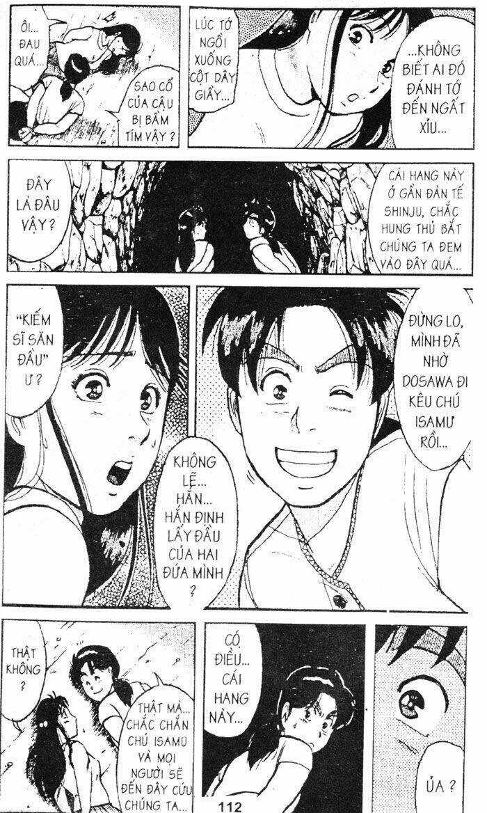 Thám Tử Kindaichi - Chapter 47 - Trang 28