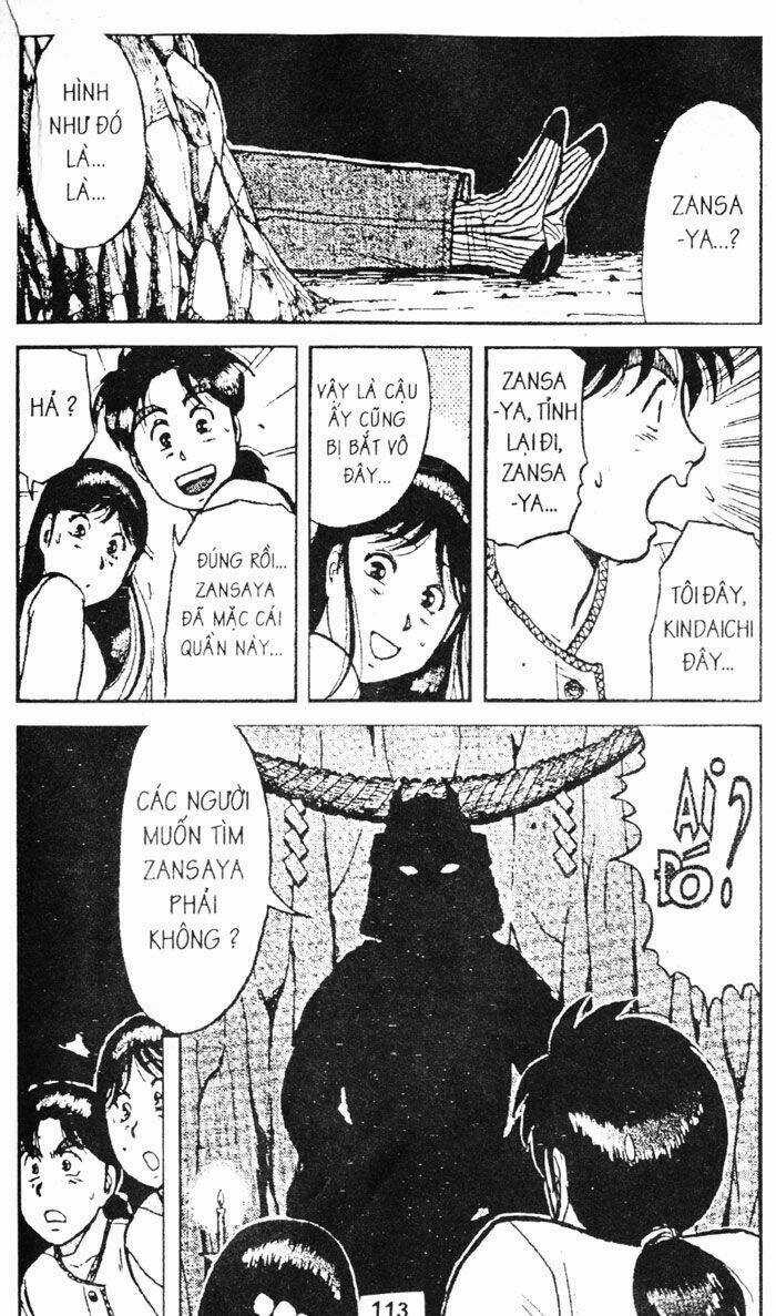 Thám Tử Kindaichi - Chapter 47 - Trang 29