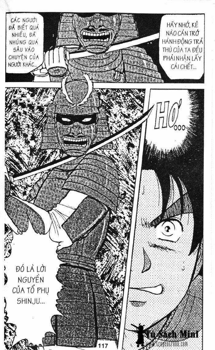 Thám Tử Kindaichi - Chapter 47 - Trang 33