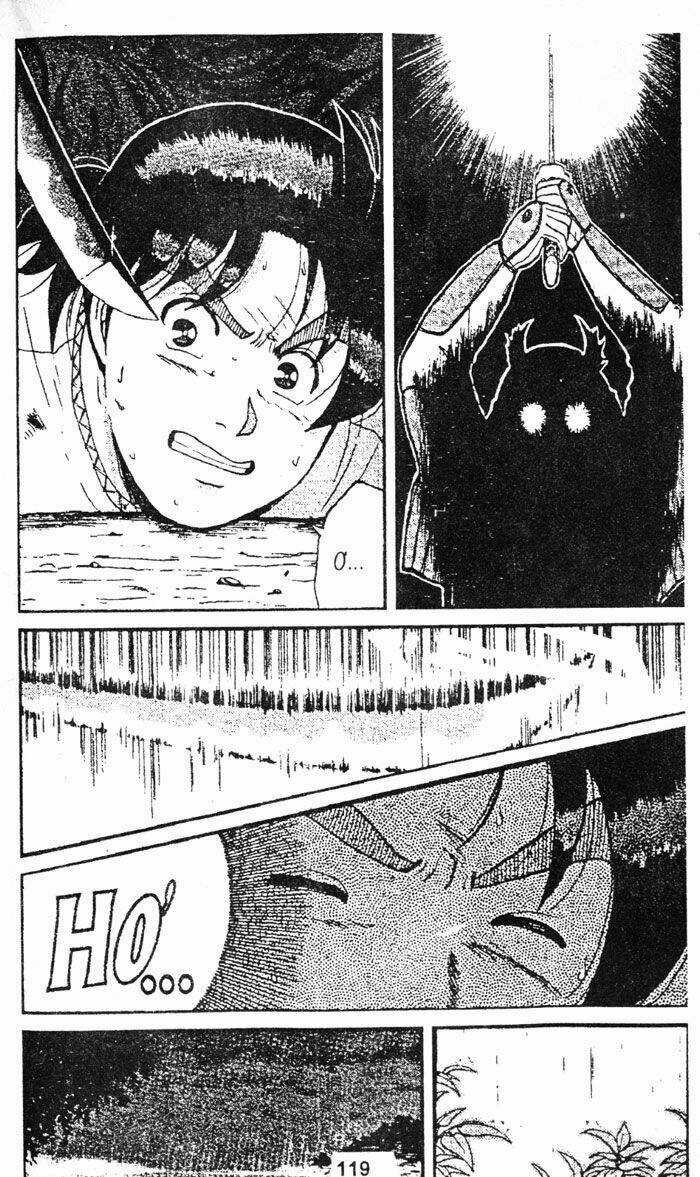 Thám Tử Kindaichi - Chapter 47 - Trang 35