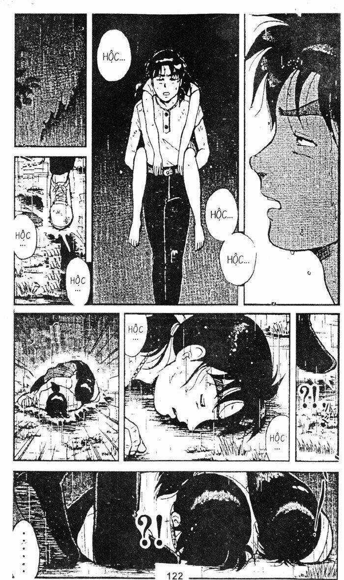 Thám Tử Kindaichi - Chapter 47 - Trang 38