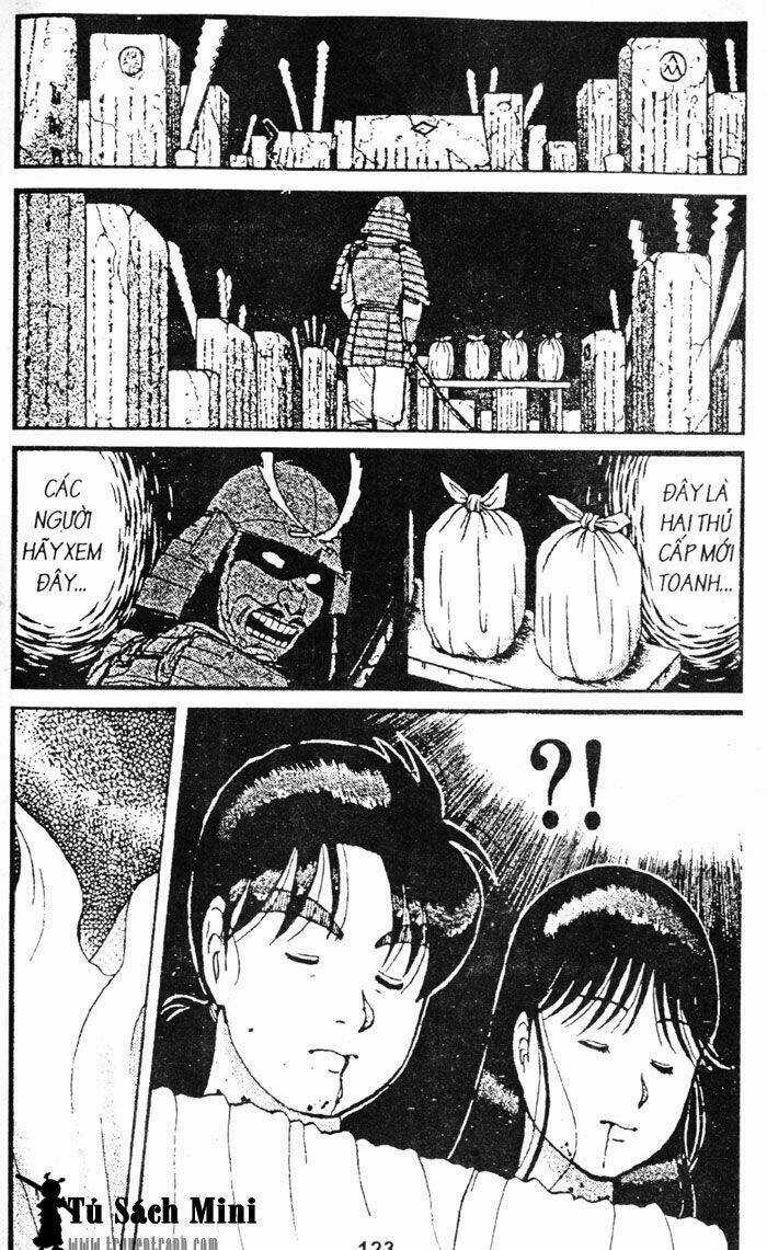 Thám Tử Kindaichi - Chapter 47 - Trang 39