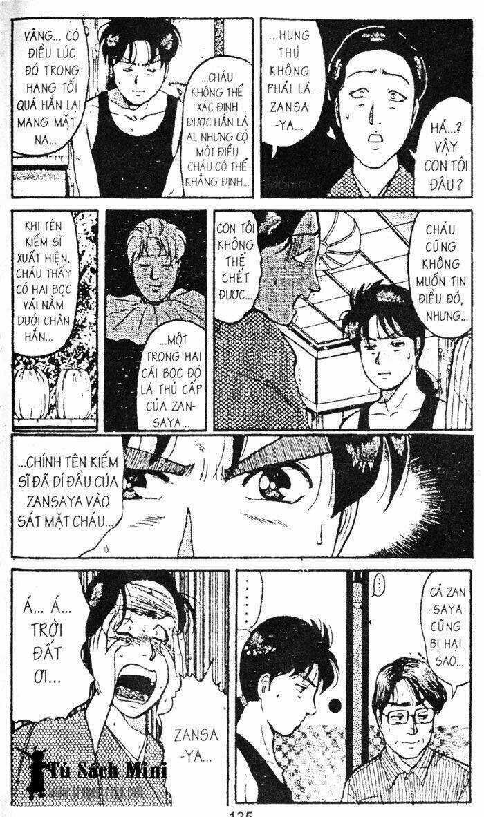 Thám Tử Kindaichi - Chapter 47 - Trang 41
