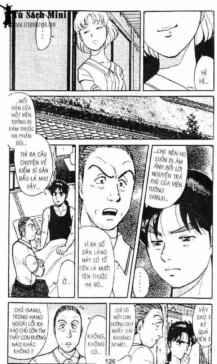 Thám Tử Kindaichi - Chapter 47 - Trang 42