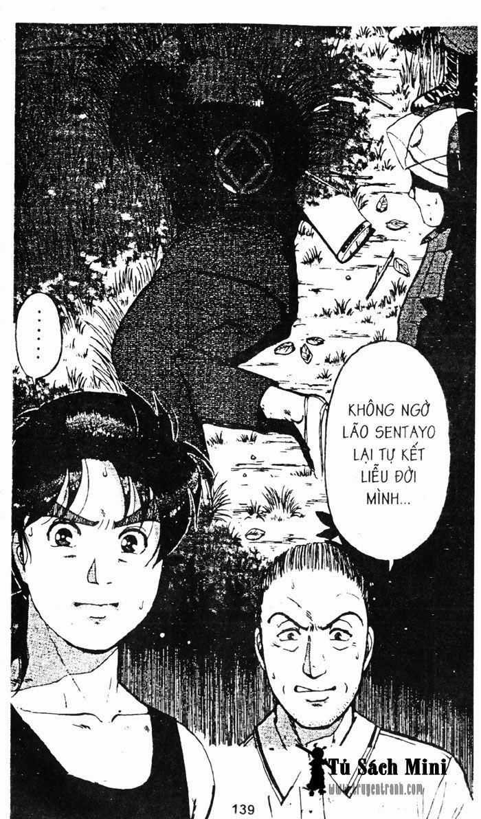 Thám Tử Kindaichi - Chapter 48.1 - Trang 11