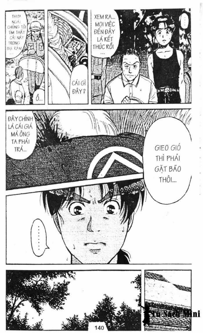 Thám Tử Kindaichi - Chapter 48.1 - Trang 12