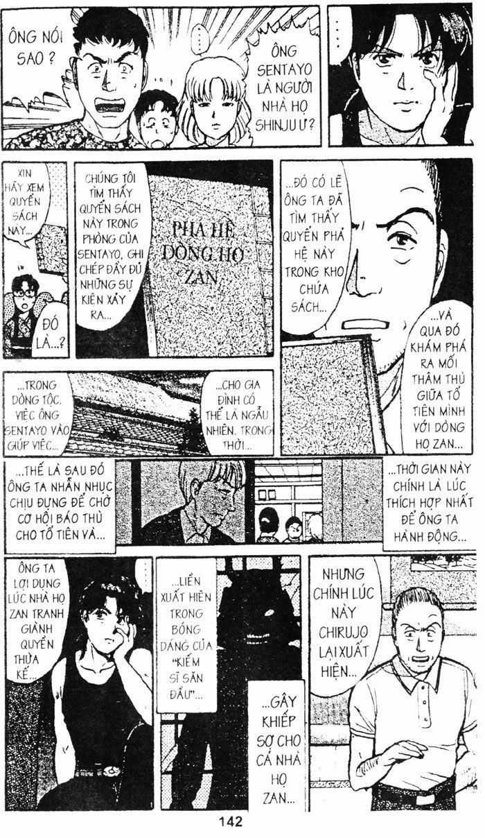 Thám Tử Kindaichi - Chapter 48.1 - Trang 14