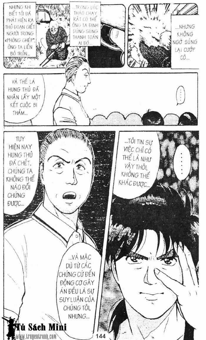 Thám Tử Kindaichi - Chapter 48.1 - Trang 16