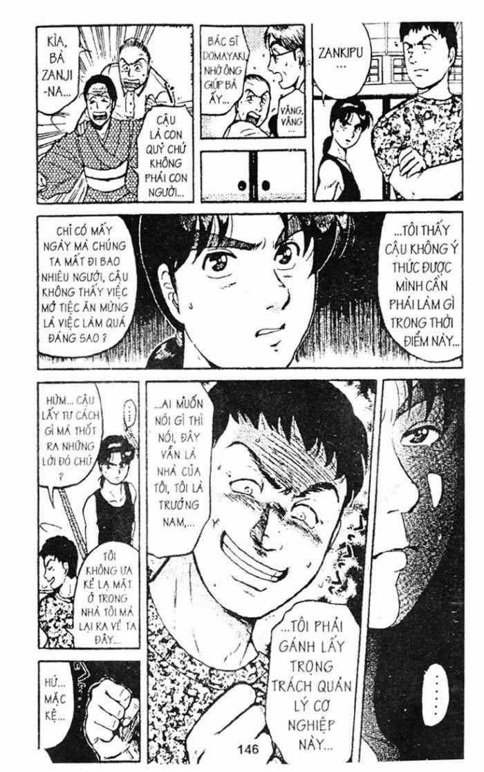 Thám Tử Kindaichi - Chapter 48.1 - Trang 18