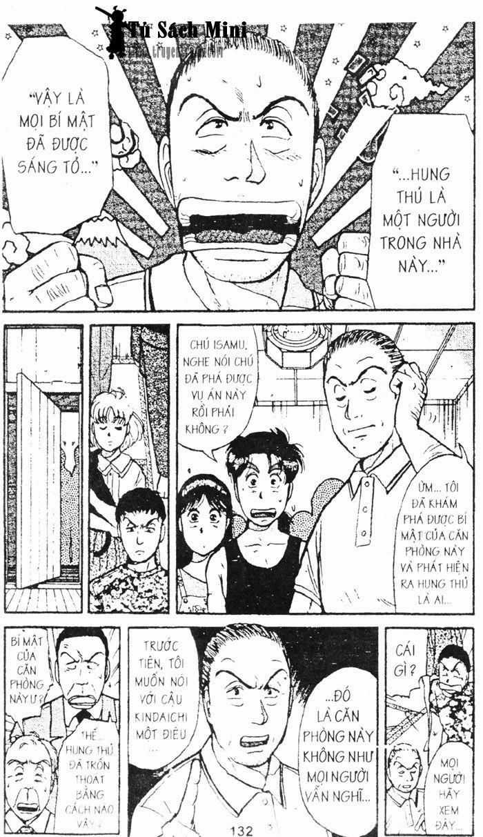 Thám Tử Kindaichi - Chapter 48.1 - Trang 5