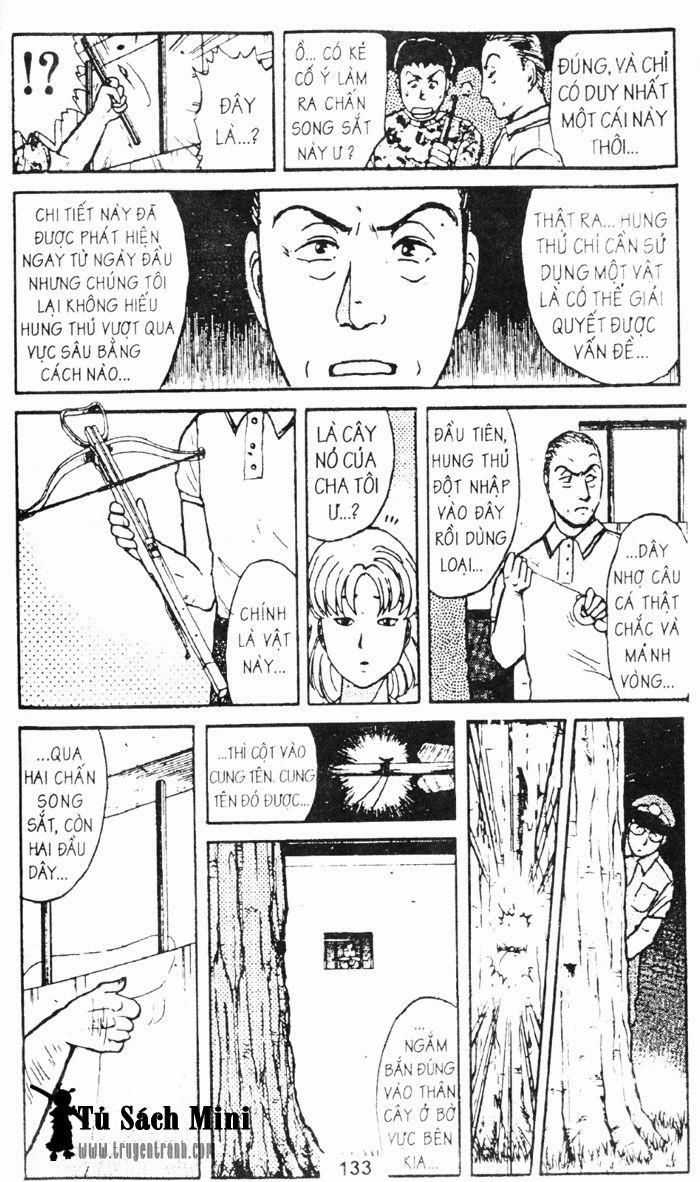 Thám Tử Kindaichi - Chapter 48.1 - Trang 6