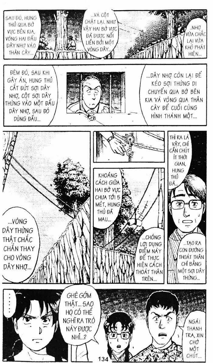 Thám Tử Kindaichi - Chapter 48.1 - Trang 7