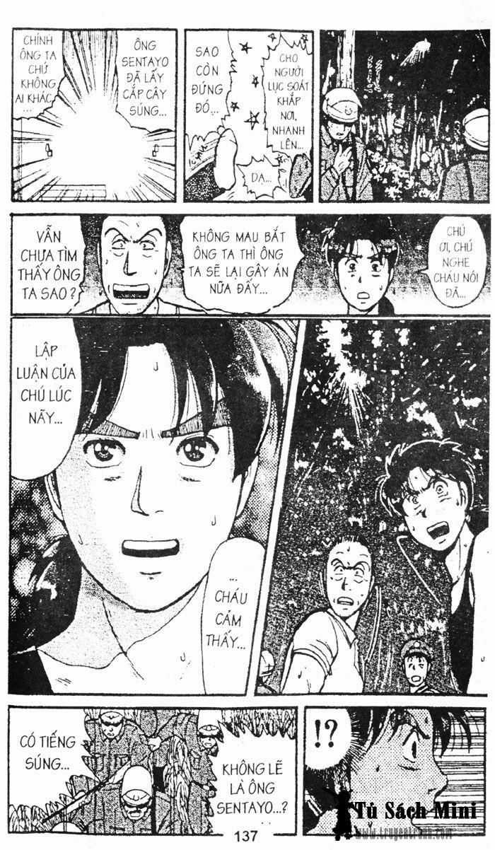 Thám Tử Kindaichi - Chapter 48.1 - Trang 9