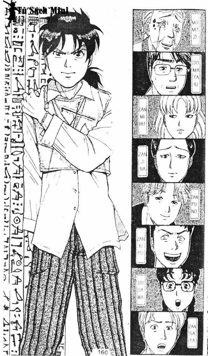 Thám Tử Kindaichi - Chapter 48.2 - Trang 13