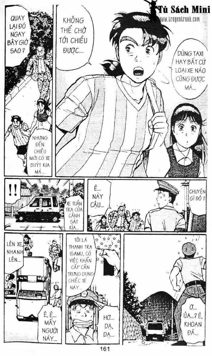 Thám Tử Kindaichi - Chapter 48.2 - Trang 14