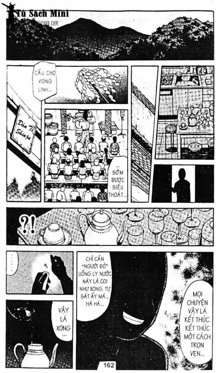 Thám Tử Kindaichi - Chapter 48.2 - Trang 15