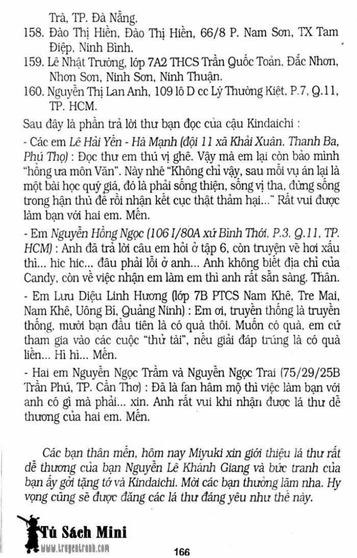 Thám Tử Kindaichi - Chapter 48.2 - Trang 19