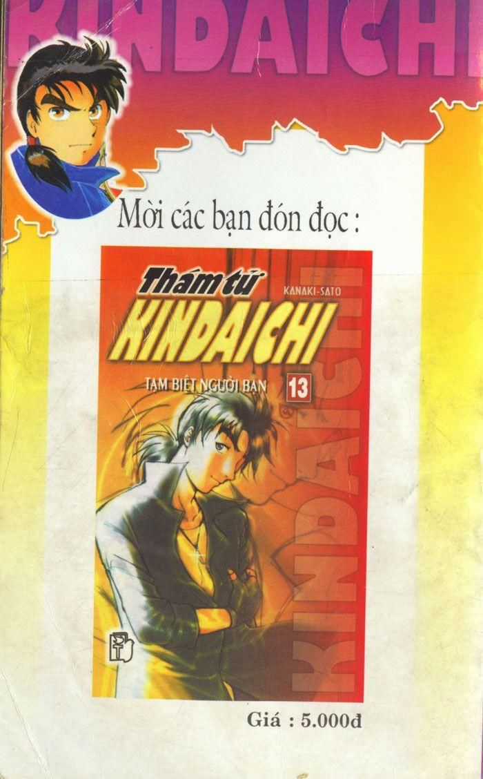 Thám Tử Kindaichi - Chapter 48.2 - Trang 23