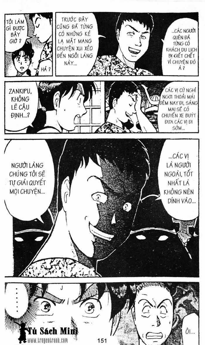 Thám Tử Kindaichi - Chapter 48.2 - Trang 4
