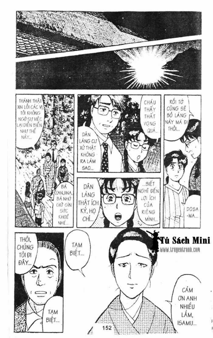 Thám Tử Kindaichi - Chapter 48.2 - Trang 5