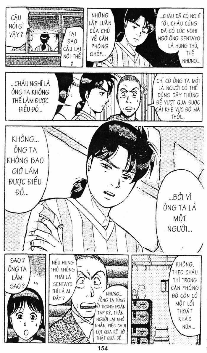 Thám Tử Kindaichi - Chapter 48.2 - Trang 7