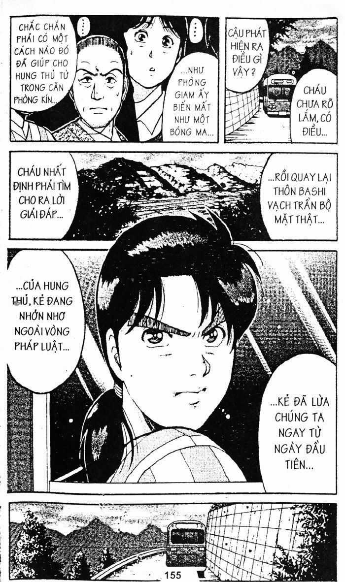 Thám Tử Kindaichi - Chapter 48.2 - Trang 8