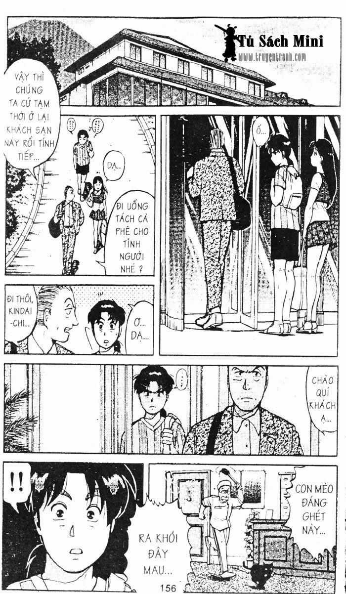 Thám Tử Kindaichi - Chapter 48.2 - Trang 9