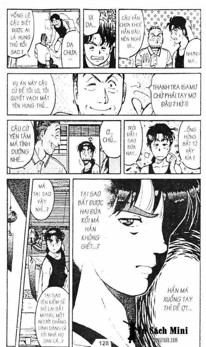 Thám Tử Kindaichi - Chapter 48 - Trang 1