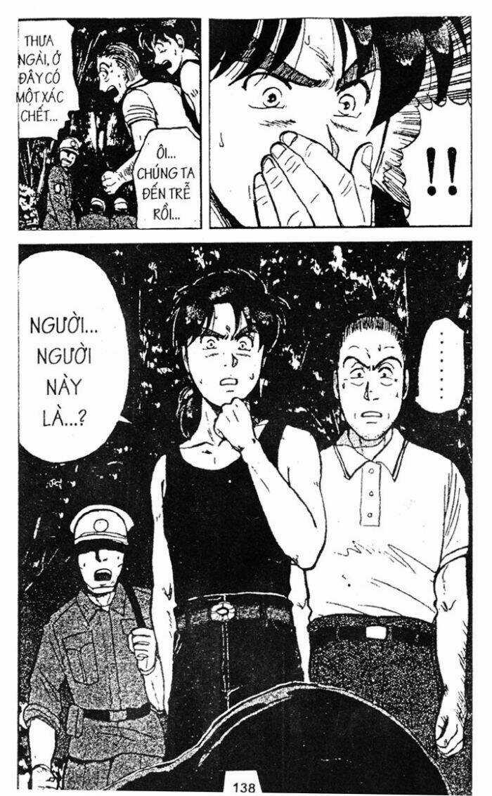 Thám Tử Kindaichi - Chapter 48 - Trang 11