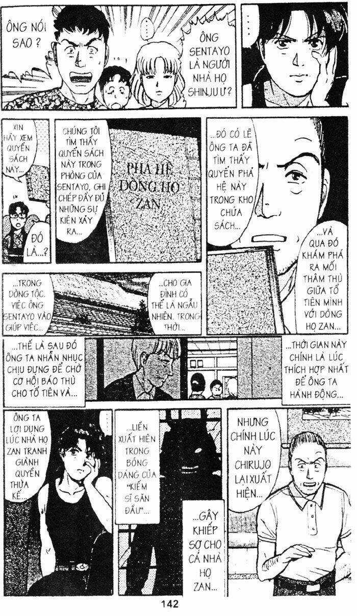 Thám Tử Kindaichi - Chapter 48 - Trang 15