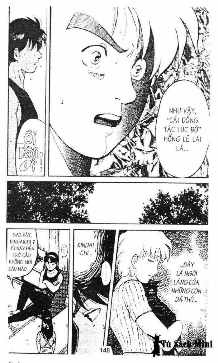 Thám Tử Kindaichi - Chapter 48 - Trang 21