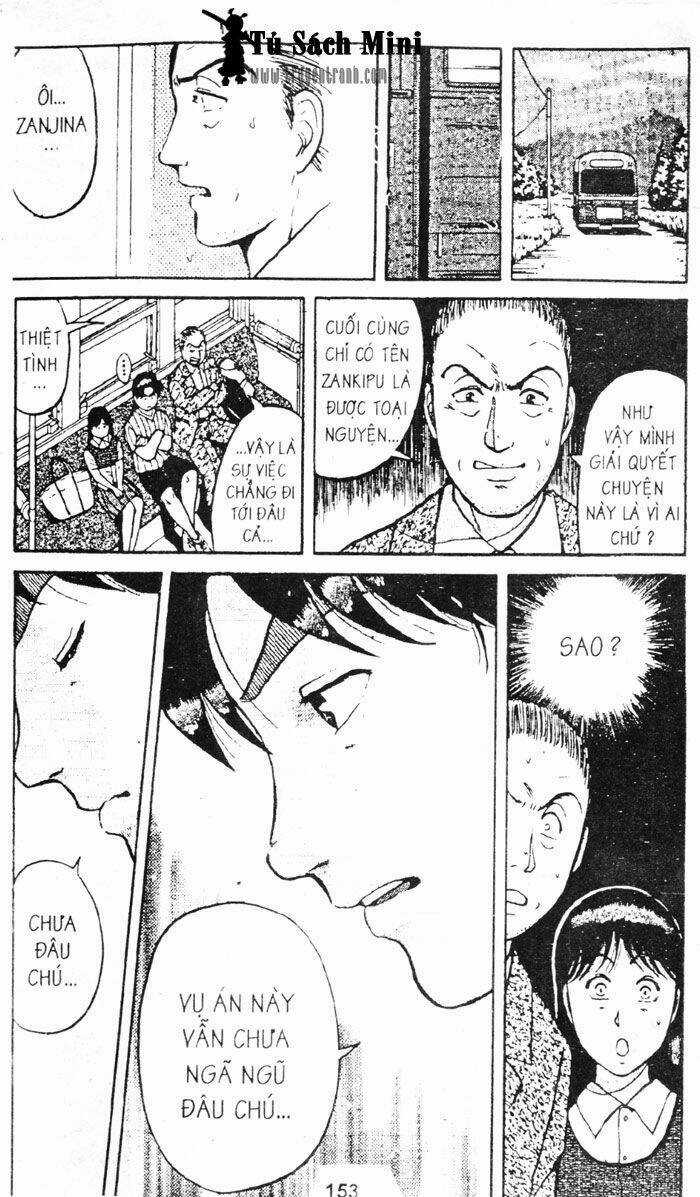 Thám Tử Kindaichi - Chapter 48 - Trang 26