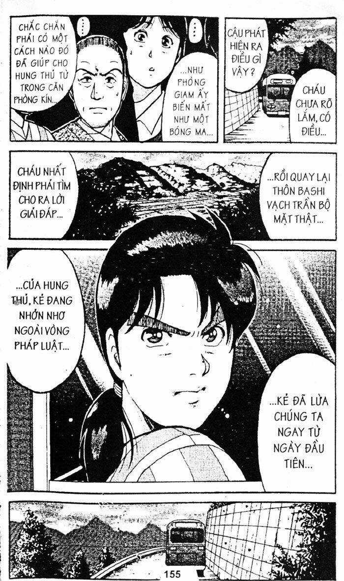 Thám Tử Kindaichi - Chapter 48 - Trang 28