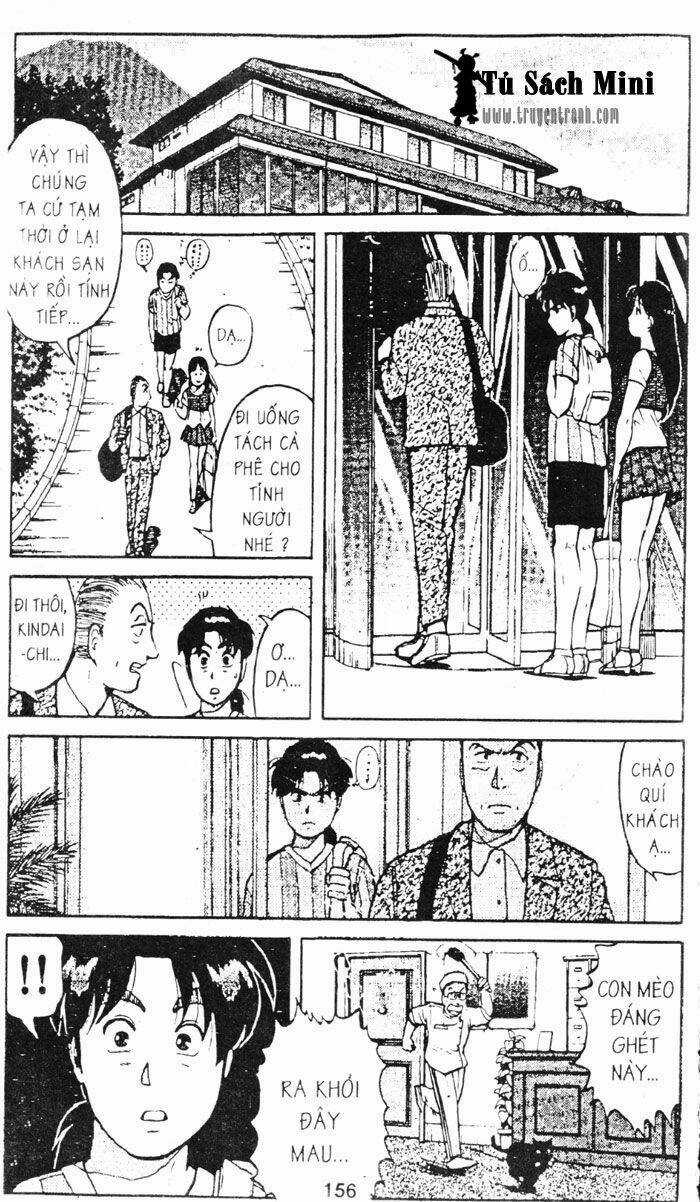 Thám Tử Kindaichi - Chapter 48 - Trang 29