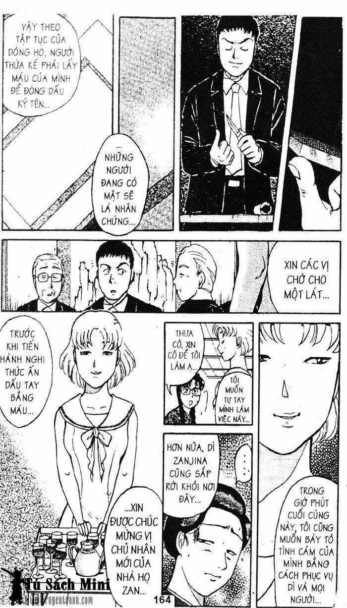 Thám Tử Kindaichi - Chapter 48 - Trang 37