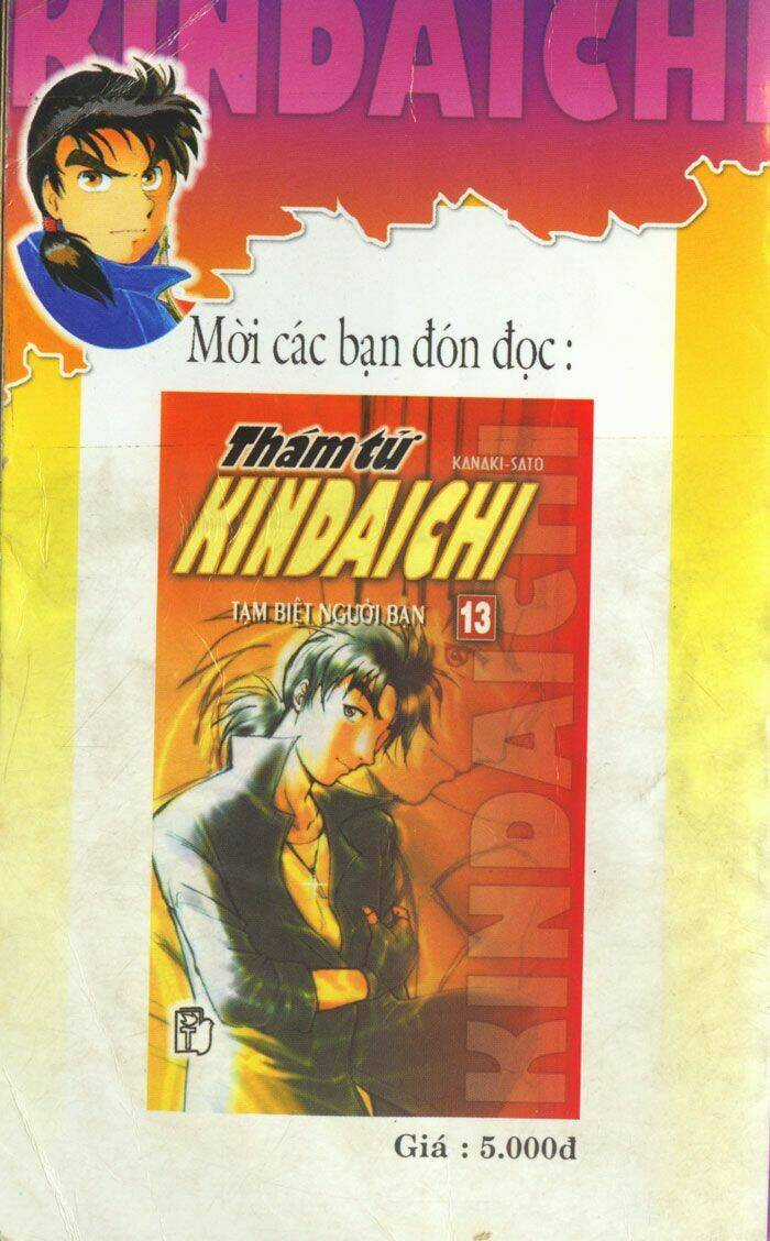 Thám Tử Kindaichi - Chapter 48 - Trang 43