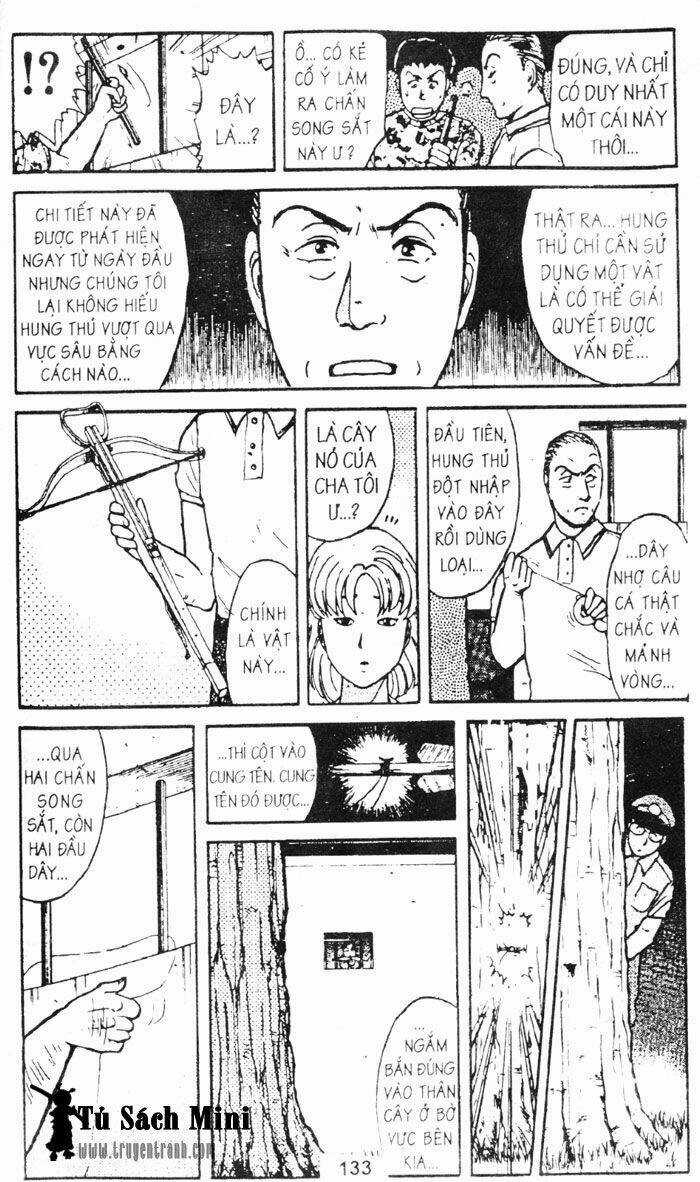 Thám Tử Kindaichi - Chapter 48 - Trang 6