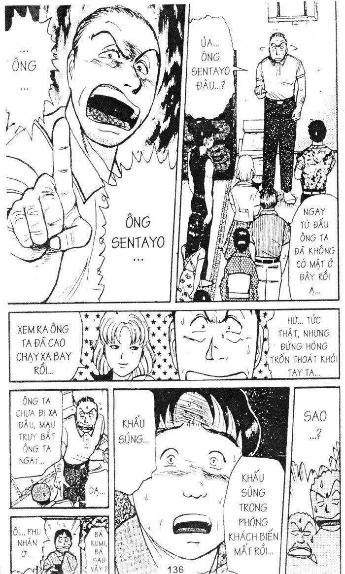 Thám Tử Kindaichi - Chapter 48 - Trang 9