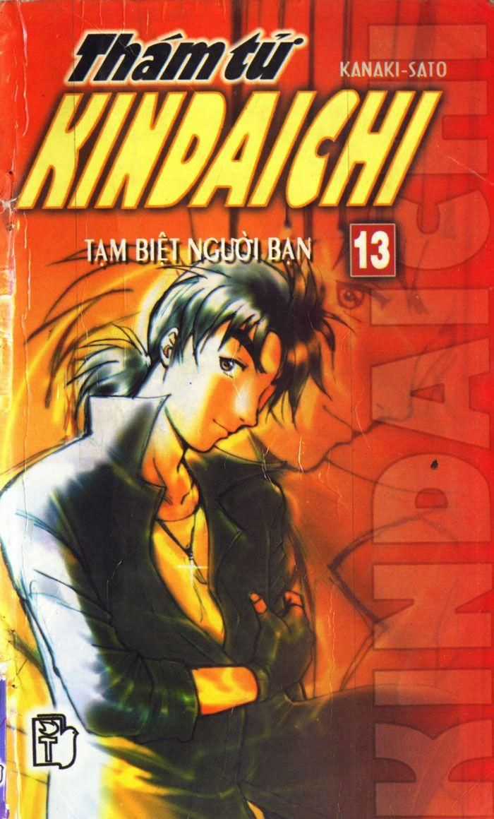 Thám Tử Kindaichi - Chapter 49.1 - Trang 1