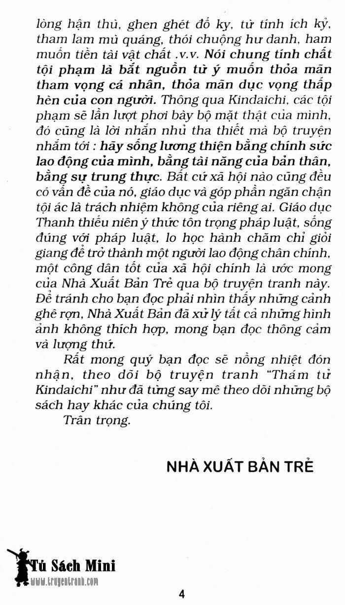 Thám Tử Kindaichi - Chapter 49.1 - Trang 6