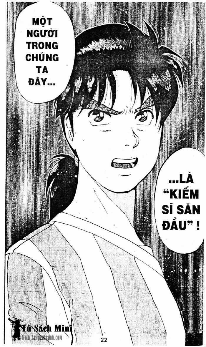 Thám Tử Kindaichi - Chapter 49.2 - Trang 4