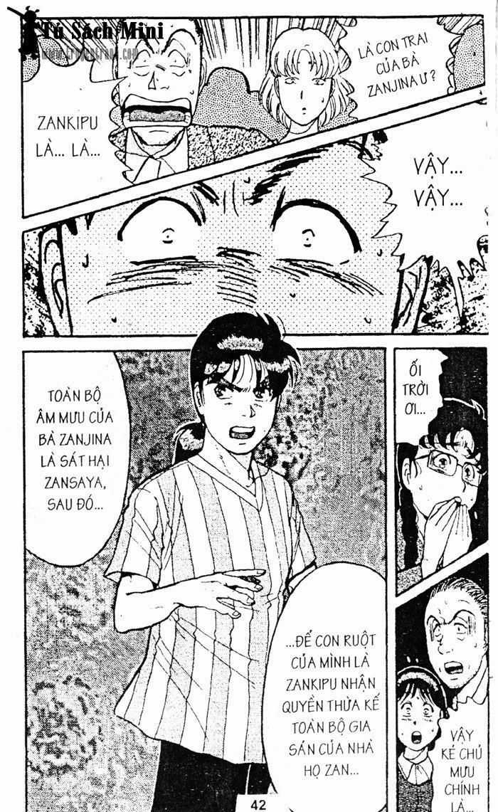 Thám Tử Kindaichi - Chapter 50.1 - Trang 1