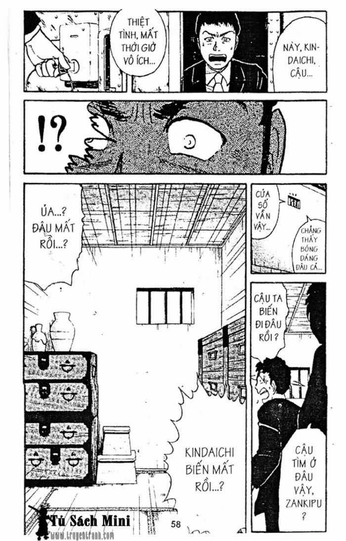Thám Tử Kindaichi - Chapter 50.1 - Trang 17