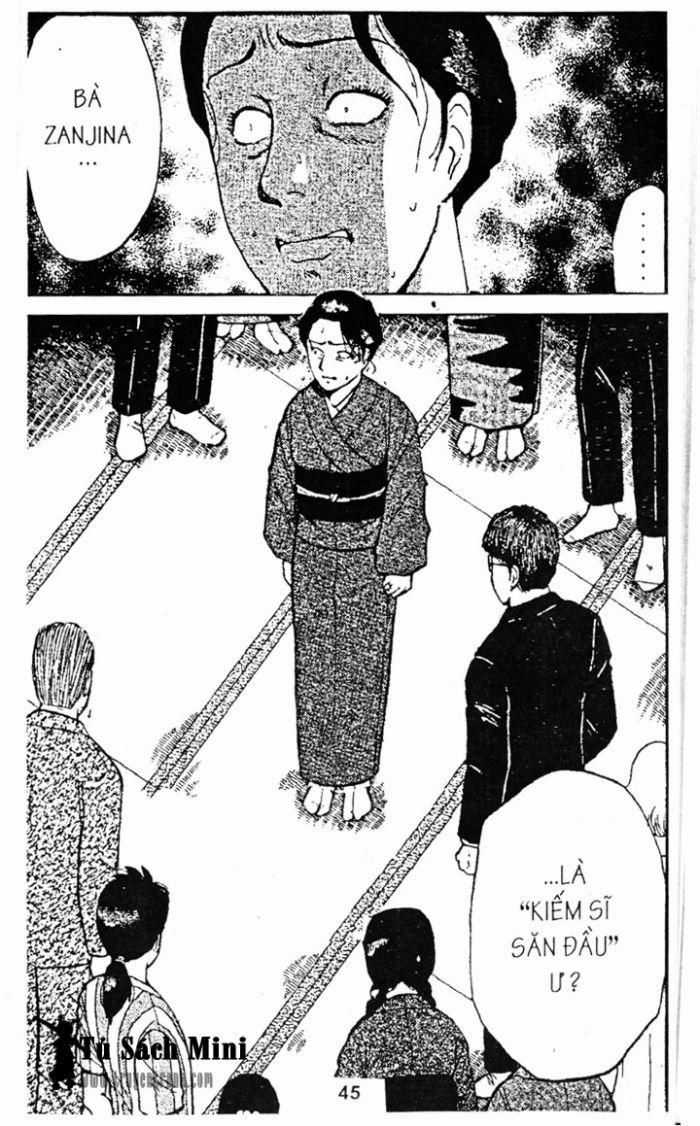 Thám Tử Kindaichi - Chapter 50.1 - Trang 4