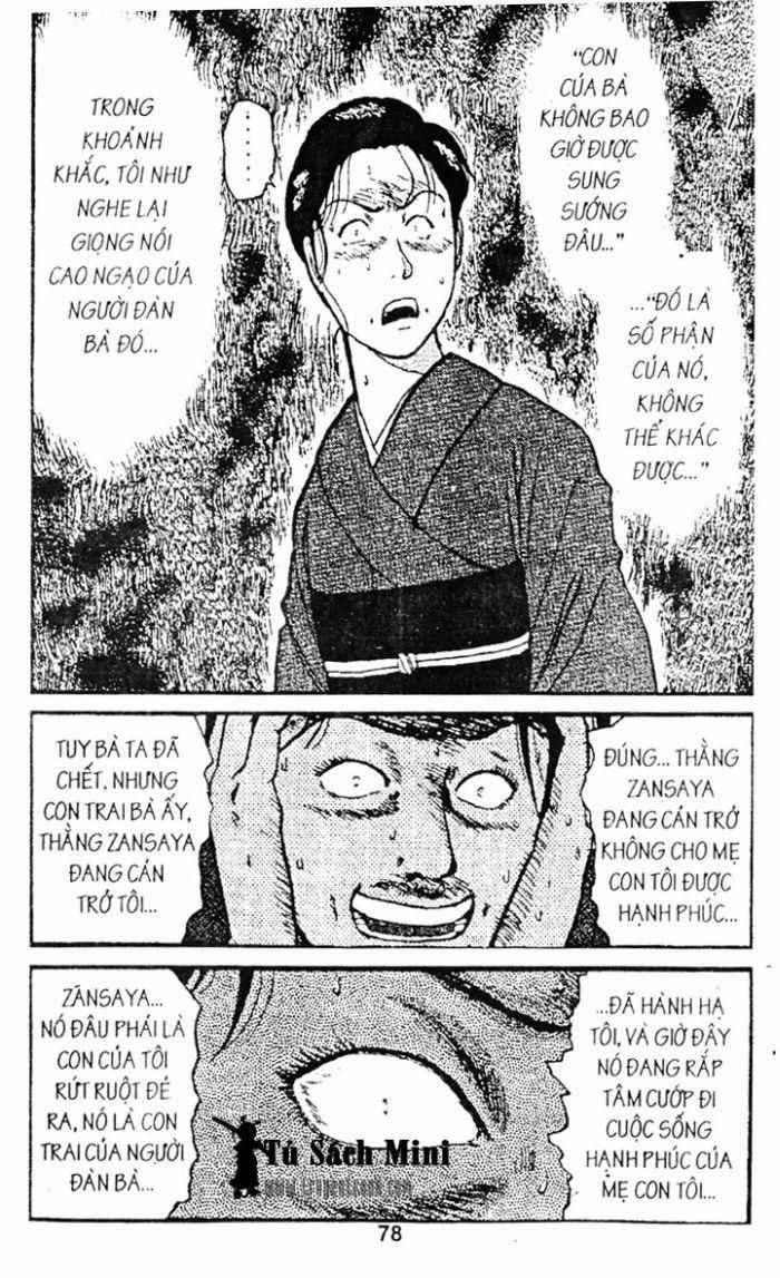 Thám Tử Kindaichi - Chapter 50.2 - Trang 17