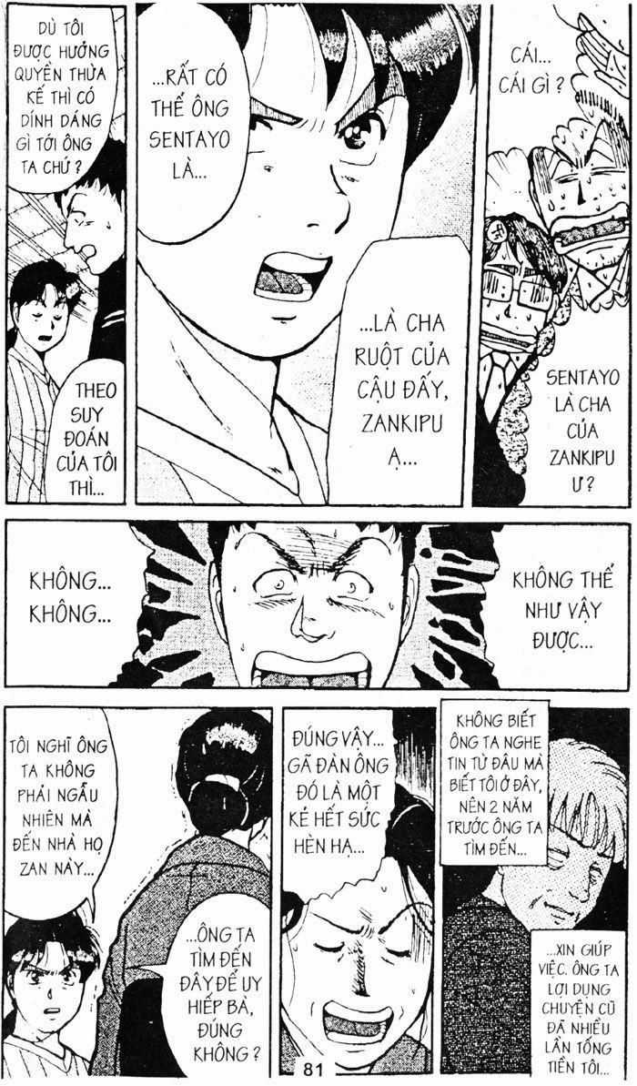 Thám Tử Kindaichi - Chapter 50.2 - Trang 20