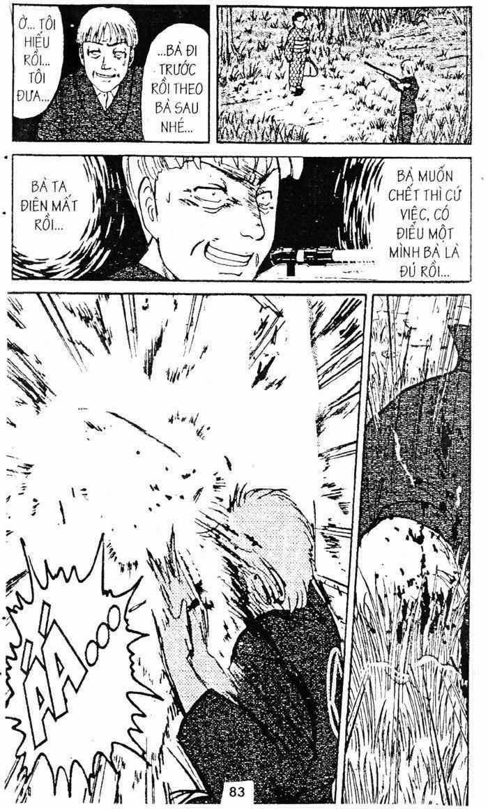 Thám Tử Kindaichi - Chapter 50.2 - Trang 22