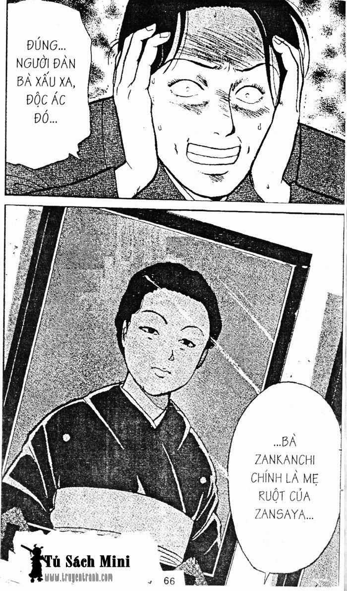 Thám Tử Kindaichi - Chapter 50.2 - Trang 5