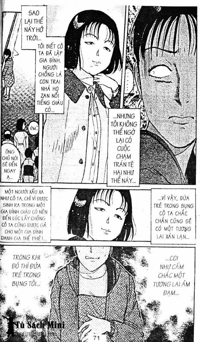 Thám Tử Kindaichi - Chapter 50.2 - Trang 10